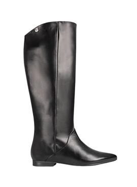 Botas Popa Isabel preto para mulher