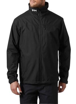 Casaco Helly Hansen Midlayer preto para homem