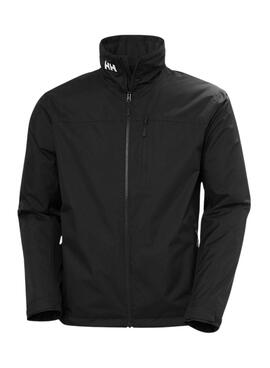 Casaco Helly Hansen Midlayer preto para homem
