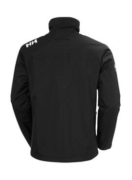 Casaco Helly Hansen Midlayer preto para homem