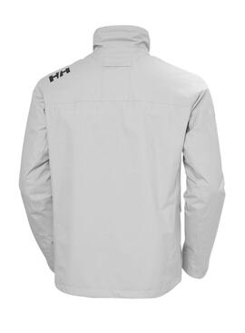 Jaqueta Helly Hansen Midlayer cinza para homem