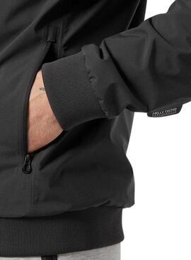Casaco bomber Helly Hansen Racing cinza para homem
