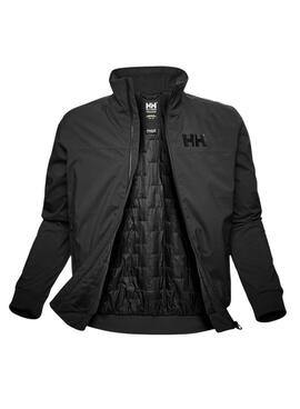Casaco bomber Helly Hansen Racing cinza para homem