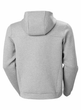 Jaqueta Helly Hansen Ocean cinza para homem