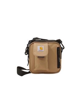Bolsa Essencial Carhartt camel para homens