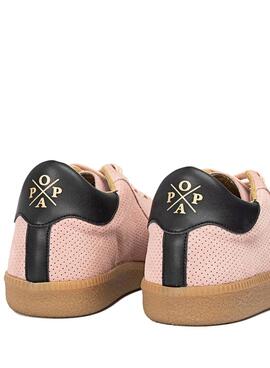 Sapatilhas Popa Imperial rosa para mulher