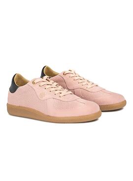 Sapatilhas Popa Imperial rosa para mulher