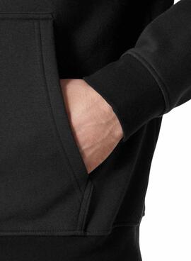 Moletom Helly Hansen Graphic Hoddie preto para homem
