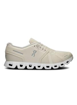 Tênis On Cloud 5 bege para homem