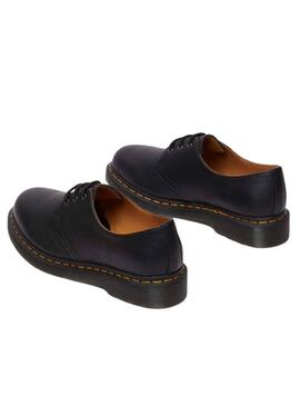 Sapatos Dr Martens 1461 preto para mulheres