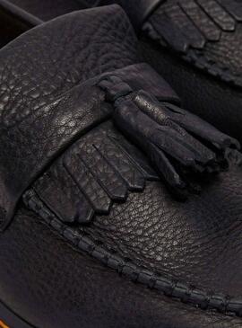 Mocassins Dr. Martens Adrian preto para mulher