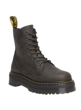 Botas Dr. Martens Jadon pretas para mulher
