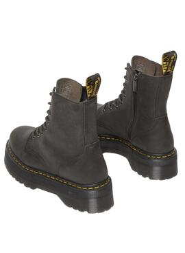 Botas Dr. Martens Jadon pretas para mulher