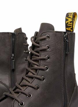 Botas Dr. Martens Jadon pretas para mulher