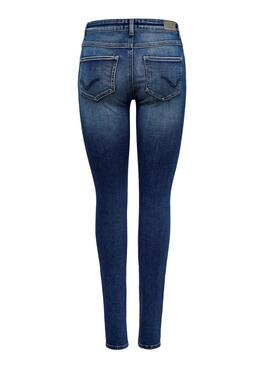 Jeans Only Carmen REA139285 para Mulher