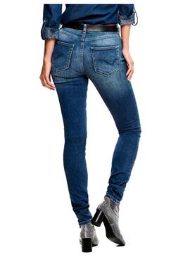 Jeans Only Carmen REA139285 para Mulher