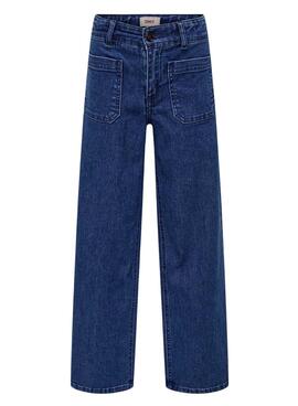 Jeans Only Kids Sylvie denim para menina