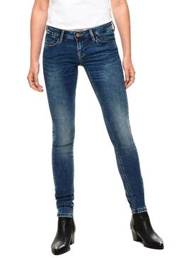 Jeans Only Coral CRYA041 Para Mulher