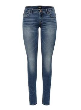 Jeans Only Coral CRYA041 Para Mulher