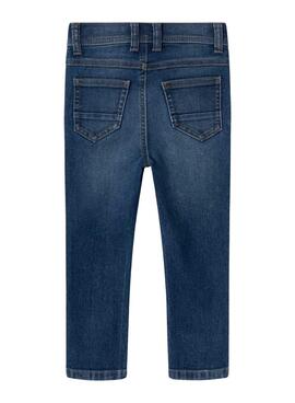 Jeans Name It Silas Kid denim escuro