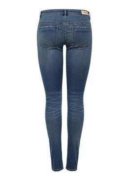 Jeans Only Coral CRYA041 Para Mulher