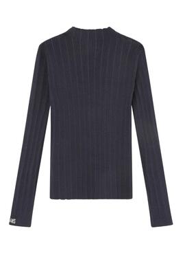 Camisola Pepe Jeans Wila marinha para menina