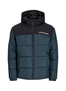 Jaqueta Jack and Jones Moon petrol para criança