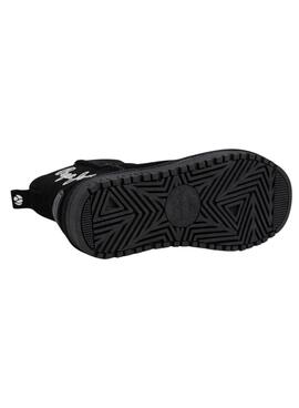 Botas Pepe Jeans Diss pretas para menina