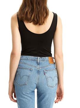 Corpo Levis Florence Preto Mulher