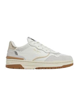 Ténis Pepe Jeans Chester Branco para mulher