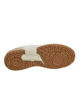 Ténis Pepe Jeans Chester Branco para mulher