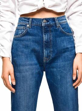 Jeans Pepe Jeans Betty Mulher Dua Lipa