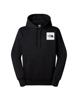 Sweatshirt The North Face Fine Preto para homem