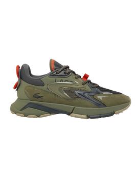 Ténis Lacoste L003 NEO Verde para homem