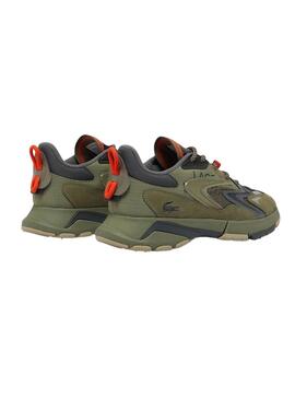 Ténis Lacoste L003 NEO Verde para homem