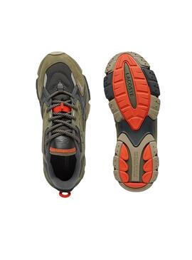 Ténis Lacoste L003 NEO Verde para homem