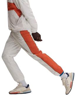 Ténis Lacoste Elite Bege para homem