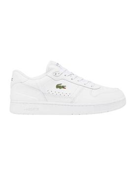 Ténis Lacoste T Clip Branco para homem