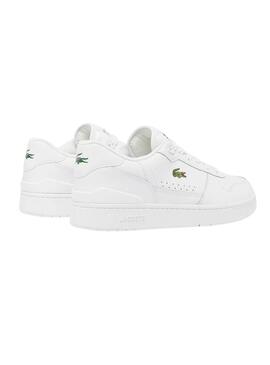 Ténis Lacoste T Clip Branco para homem