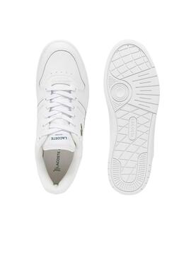 Ténis Lacoste T Clip Branco para homem