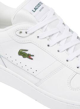 Ténis Lacoste T Clip Branco para homem