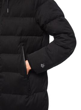 Casaco Pepe Jeans Cleo Black Dua Lipa para Mulher