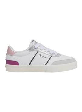 Ténis Pepe Jeans Kenton Muse para menina