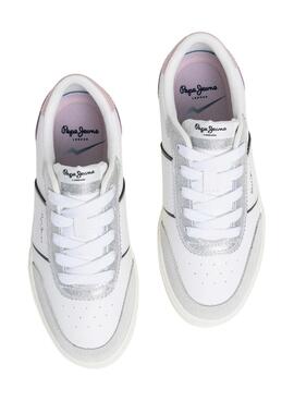 Ténis Pepe Jeans Kenton Muse para menina