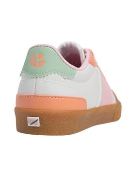 Ténis Pepe Jeans Kenton Muse Castanhos para menina
