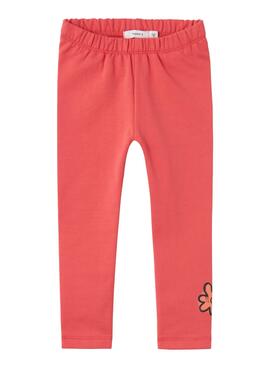 Leggings Name It Noelle Urban Love para menina