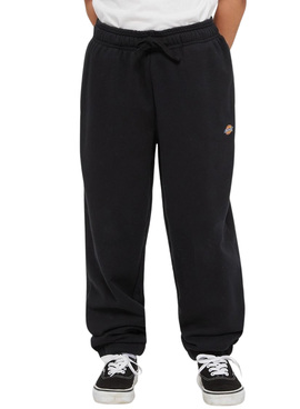 Calças Dickies Jogger Pretas para meninos