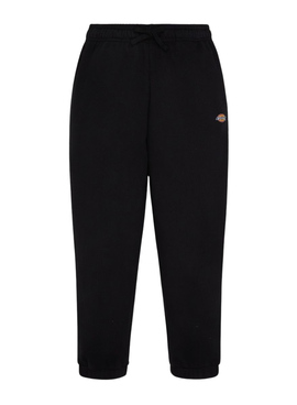 Calças Dickies Jogger Pretas para meninos