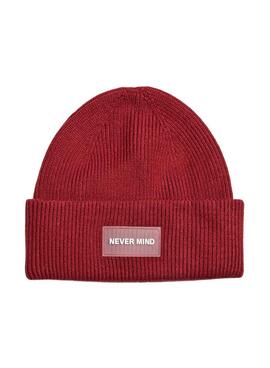 Gorro Pieces Nolla Rosa para mulher