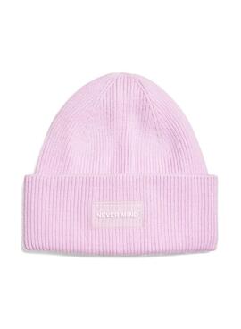 Gorro Pieces Nolla Rosa para mulher